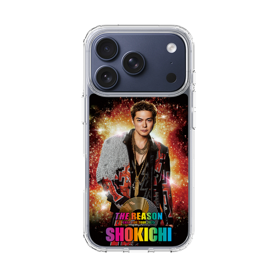 スリムプロテクションケース［ EXILE LIVE TOUR 2025 "THE REASON" - SHOKICHI ］