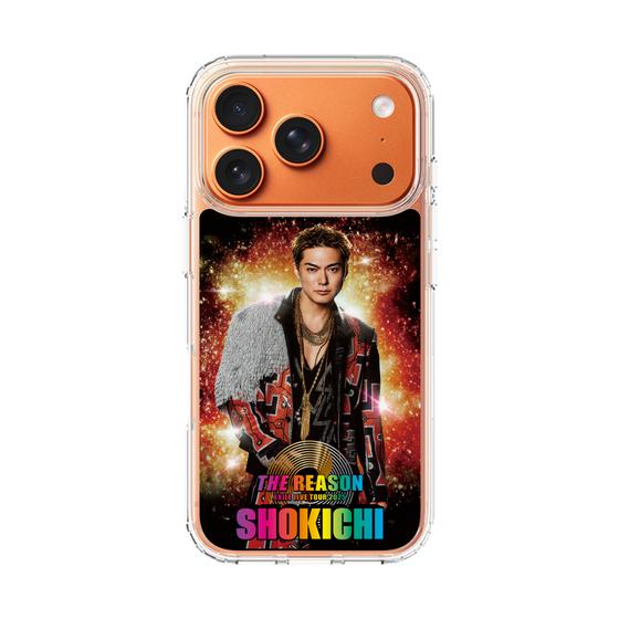 スリムプロテクションケース［ EXILE LIVE TOUR 2025 "THE REASON" - SHOKICHI ］