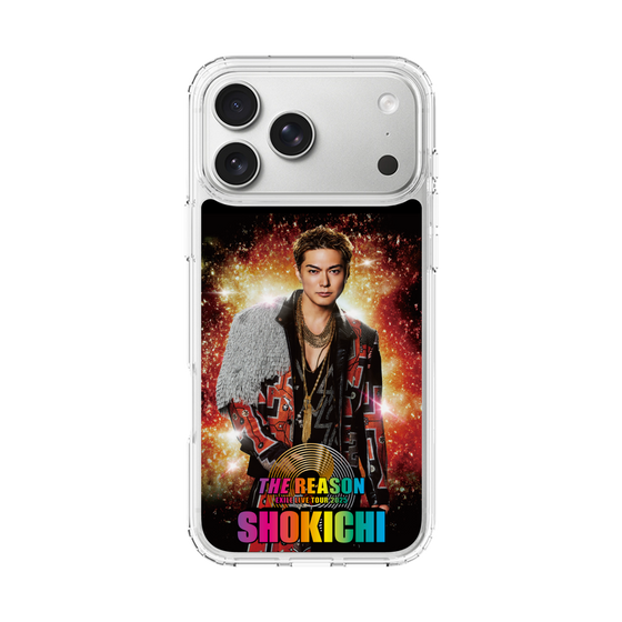 スリムプロテクションケース［ EXILE LIVE TOUR 2025 "THE REASON" - SHOKICHI ］