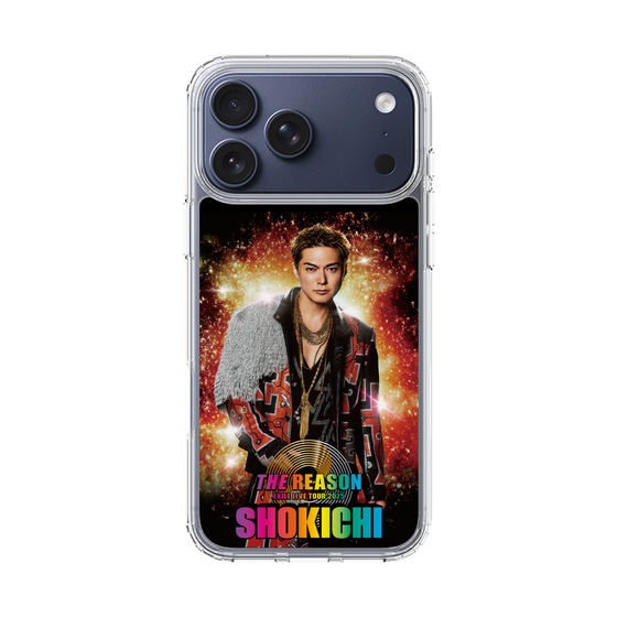 スリムプロテクションケース［ EXILE LIVE TOUR 2025 "THE REASON" - SHOKICHI ］