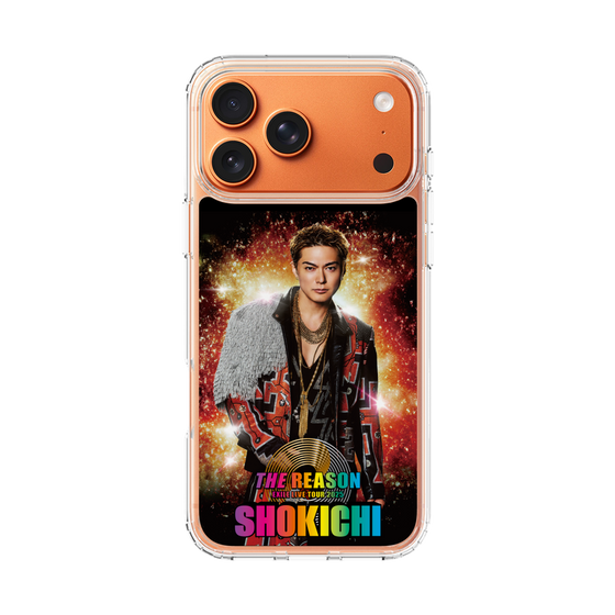 スリムプロテクションケース［ EXILE LIVE TOUR 2025 "THE REASON" - SHOKICHI ］