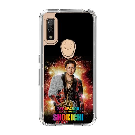 スリムプロテクションケース［ EXILE LIVE TOUR 2025 "THE REASON" - SHOKICHI ］