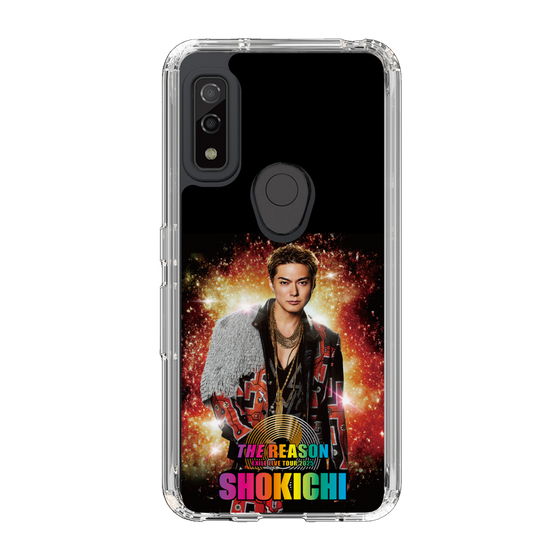 スリムプロテクションケース［ EXILE LIVE TOUR 2025 "THE REASON" - SHOKICHI ］