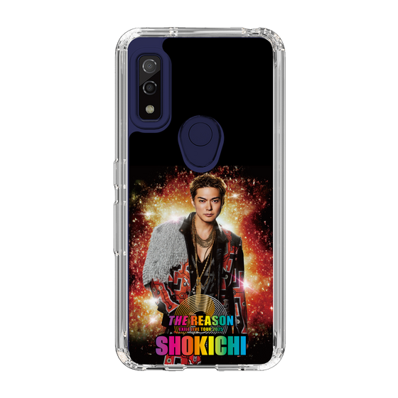 スリムプロテクションケース［ EXILE LIVE TOUR 2025 "THE REASON" - SHOKICHI ］