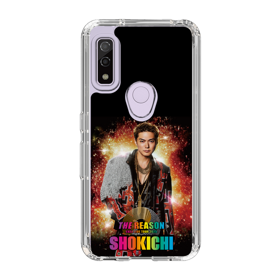 スリムプロテクションケース［ EXILE LIVE TOUR 2025 "THE REASON" - SHOKICHI ］