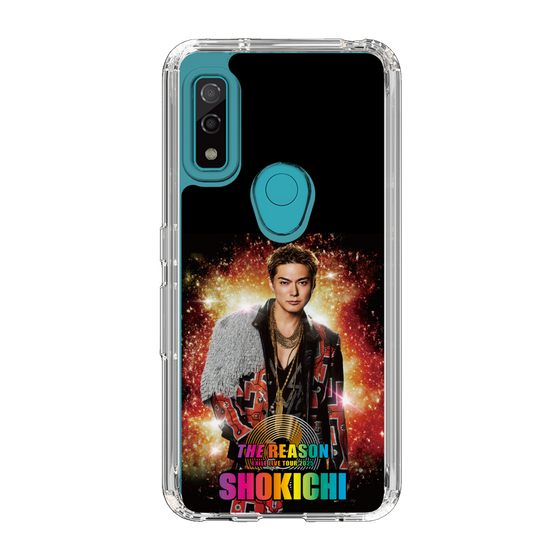 スリムプロテクションケース［ EXILE LIVE TOUR 2025 "THE REASON" - SHOKICHI ］