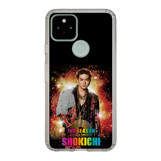 スリムプロテクションケース［ EXILE LIVE TOUR 2025 "THE REASON" - SHOKICHI ］