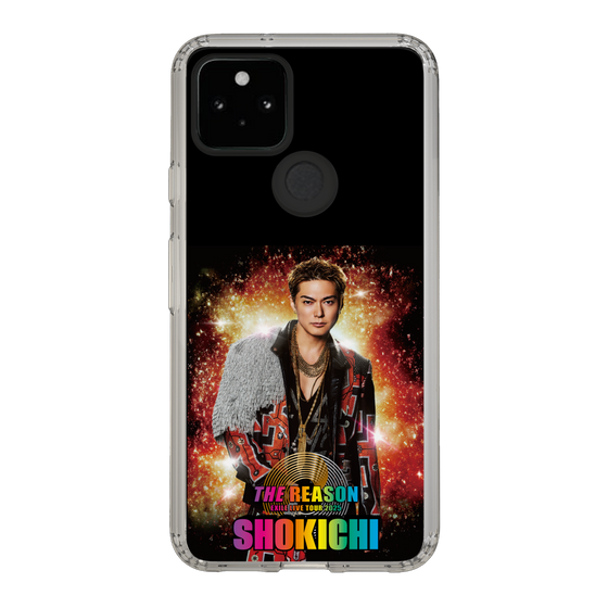 スリムプロテクションケース［ EXILE LIVE TOUR 2025 "THE REASON" - SHOKICHI ］