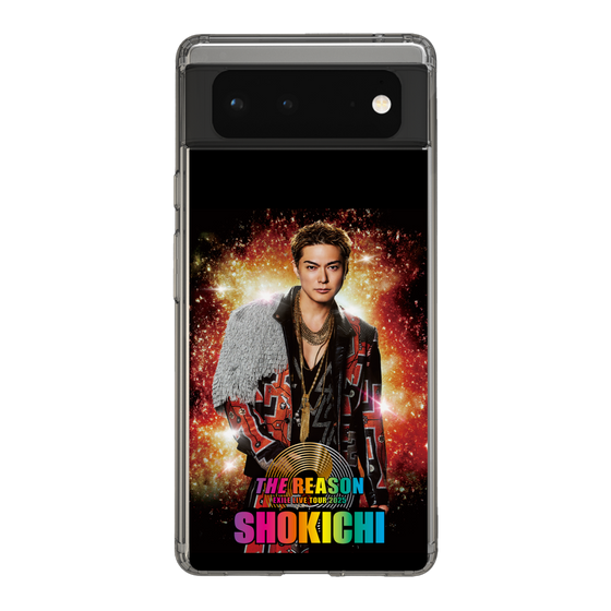 スリムプロテクションケース［ EXILE LIVE TOUR 2025 "THE REASON" - SHOKICHI ］