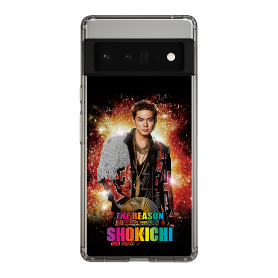 スリムプロテクションケース［ EXILE LIVE TOUR 2025 "THE REASON" - SHOKICHI ］