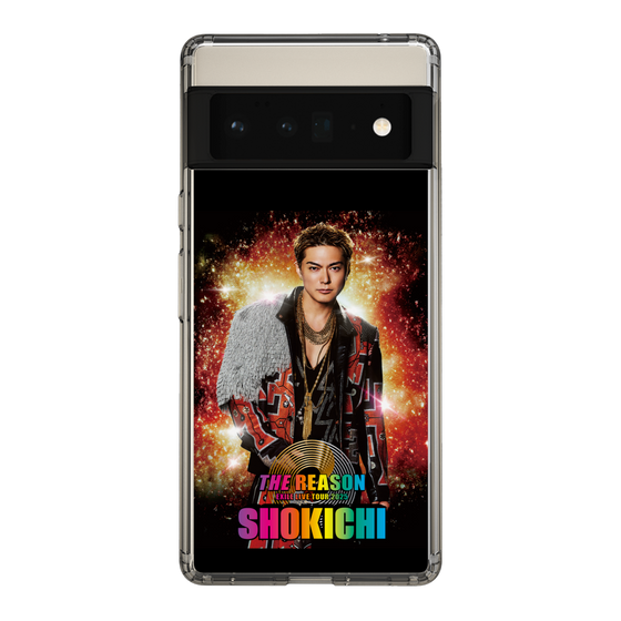 スリムプロテクションケース［ EXILE LIVE TOUR 2025 "THE REASON" - SHOKICHI ］