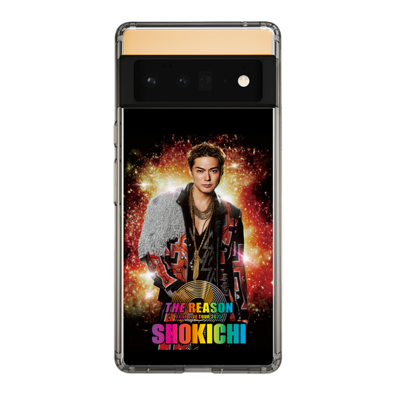 スリムプロテクションケース［ EXILE LIVE TOUR 2025 "THE REASON" - SHOKICHI ］