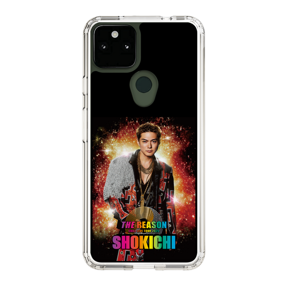 スリムプロテクションケース［ EXILE LIVE TOUR 2025 "THE REASON" - SHOKICHI ］