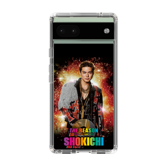 スリムプロテクションケース［ EXILE LIVE TOUR 2025 "THE REASON" - SHOKICHI ］