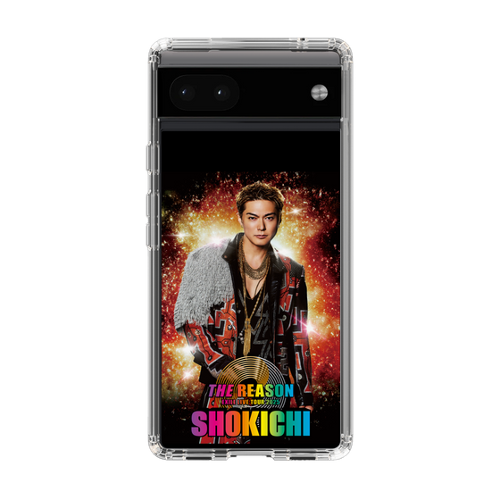 スリムプロテクションケース［ EXILE LIVE TOUR 2025 "THE REASON" - SHOKICHI ］