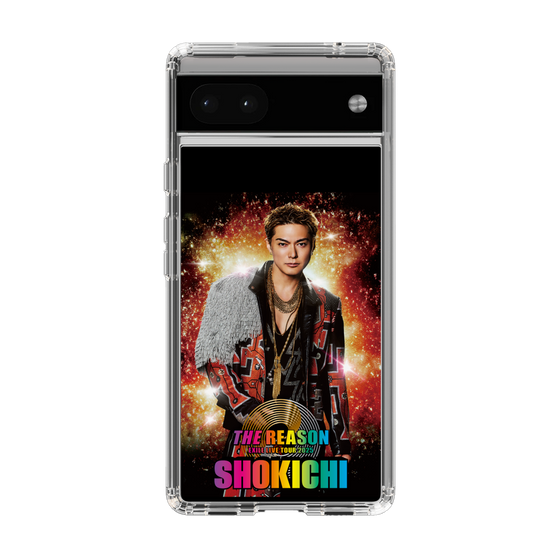 スリムプロテクションケース［ EXILE LIVE TOUR 2025 "THE REASON" - SHOKICHI ］