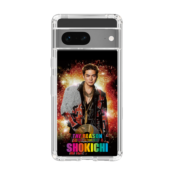 スリムプロテクションケース［ EXILE LIVE TOUR 2025 "THE REASON" - SHOKICHI ］