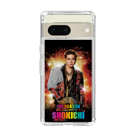 スリムプロテクションケース［ EXILE LIVE TOUR 2025 "THE REASON" - SHOKICHI ］