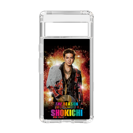 スリムプロテクションケース［ EXILE LIVE TOUR 2025 "THE REASON" - SHOKICHI ］