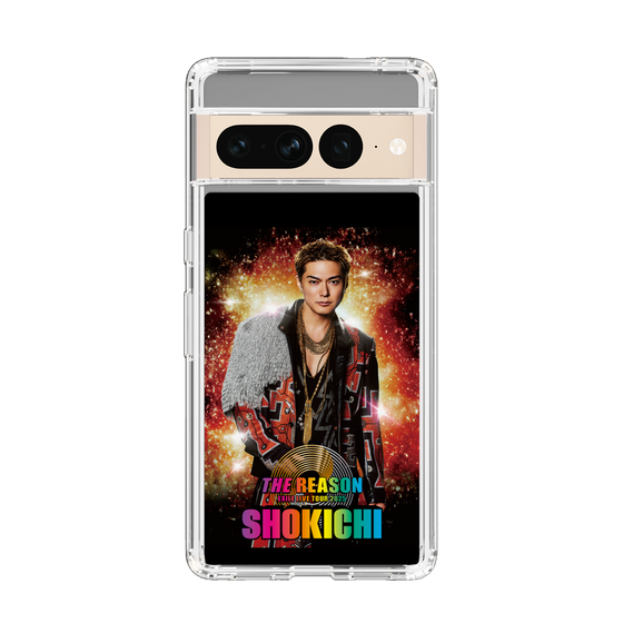 スリムプロテクションケース［ EXILE LIVE TOUR 2025 "THE REASON" - SHOKICHI ］