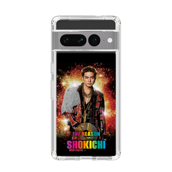 スリムプロテクションケース［ EXILE LIVE TOUR 2025 "THE REASON" - SHOKICHI ］