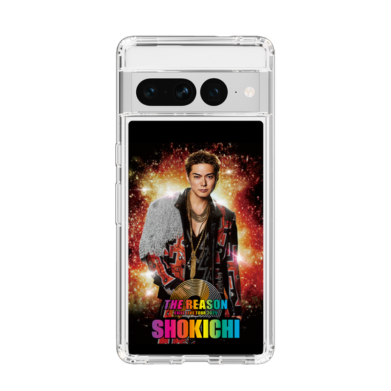 スリムプロテクションケース［ EXILE LIVE TOUR 2025 "THE REASON" - SHOKICHI ］