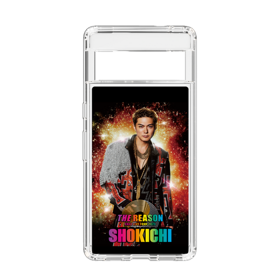 スリムプロテクションケース［ EXILE LIVE TOUR 2025 "THE REASON" - SHOKICHI ］