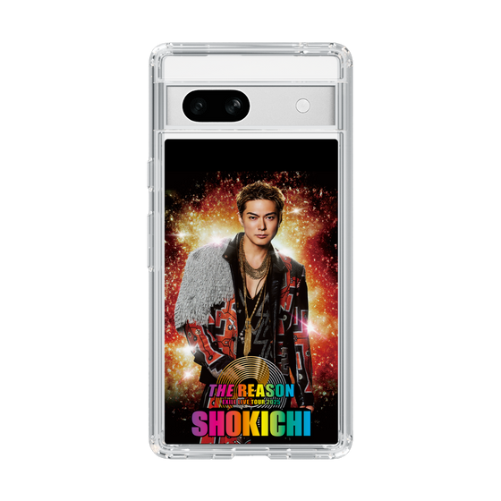 スリムプロテクションケース［ EXILE LIVE TOUR 2025 "THE REASON" - SHOKICHI ］