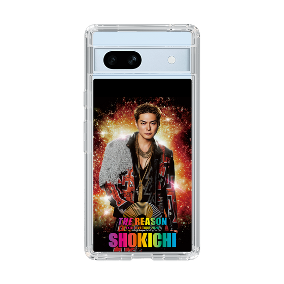 スリムプロテクションケース［ EXILE LIVE TOUR 2025 "THE REASON" - SHOKICHI ］