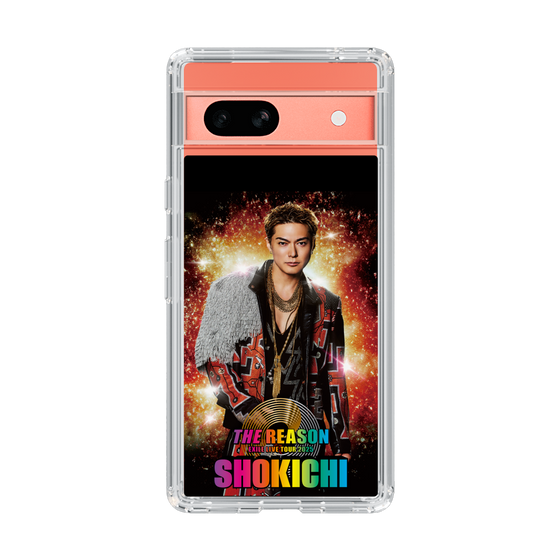 スリムプロテクションケース［ EXILE LIVE TOUR 2025 "THE REASON" - SHOKICHI ］