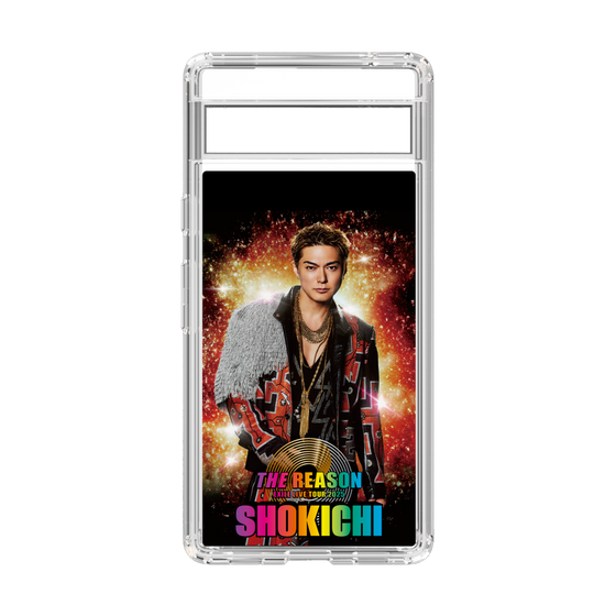 スリムプロテクションケース［ EXILE LIVE TOUR 2025 "THE REASON" - SHOKICHI ］