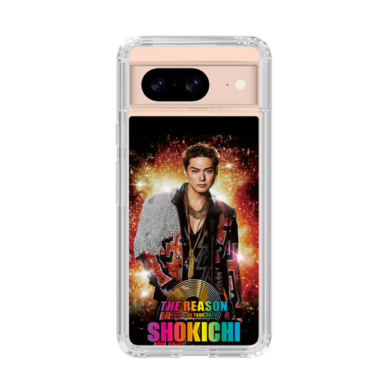 スリムプロテクションケース［ EXILE LIVE TOUR 2025 "THE REASON" - SHOKICHI ］