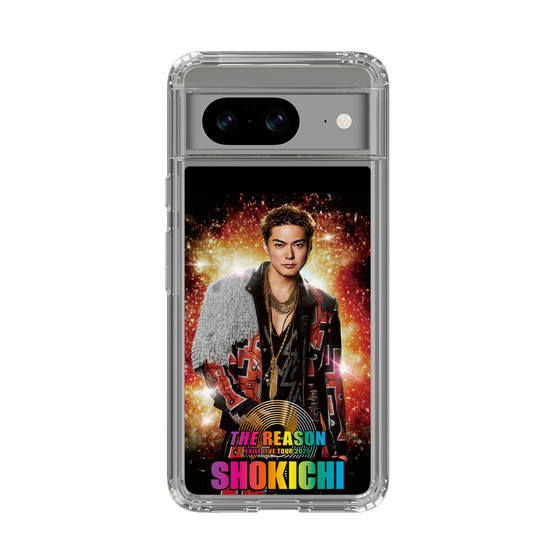 スリムプロテクションケース［ EXILE LIVE TOUR 2025 "THE REASON" - SHOKICHI ］