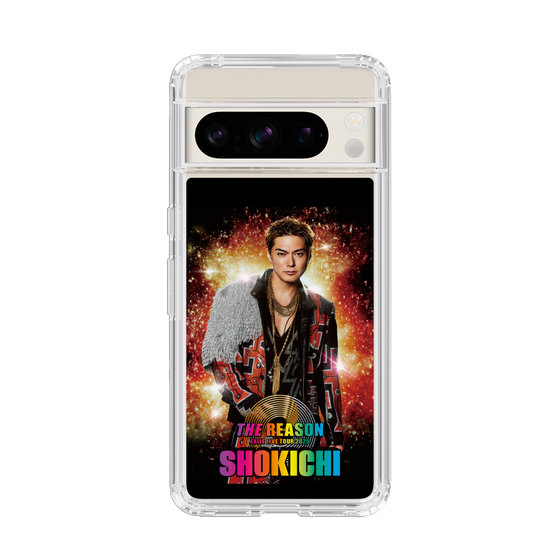 スリムプロテクションケース［ EXILE LIVE TOUR 2025 "THE REASON" - SHOKICHI ］