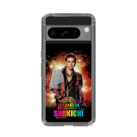 スリムプロテクションケース［ EXILE LIVE TOUR 2025 "THE REASON" - SHOKICHI ］