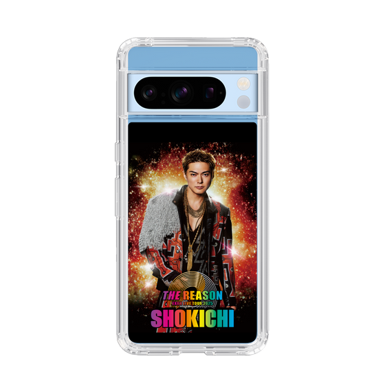 スリムプロテクションケース［ EXILE LIVE TOUR 2025 "THE REASON" - SHOKICHI ］