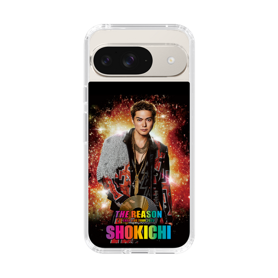 スリムプロテクションケース［ EXILE LIVE TOUR 2025 "THE REASON" - SHOKICHI ］