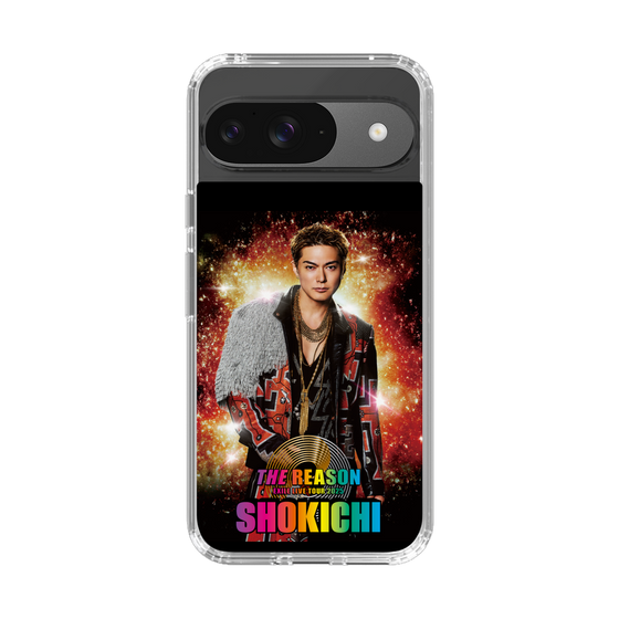 スリムプロテクションケース［ EXILE LIVE TOUR 2025 "THE REASON" - SHOKICHI ］