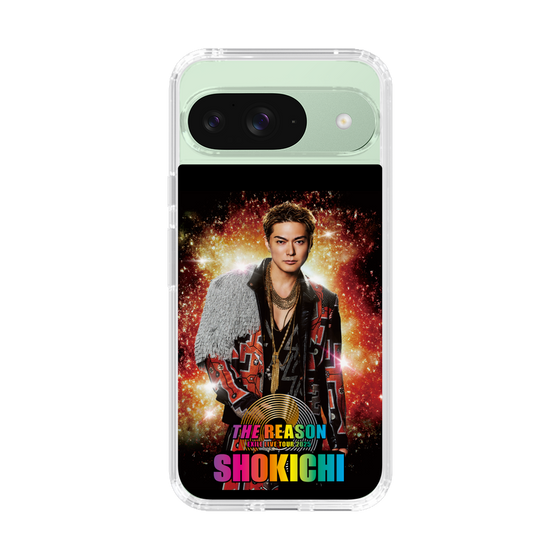 スリムプロテクションケース［ EXILE LIVE TOUR 2025 "THE REASON" - SHOKICHI ］