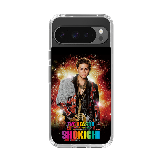 スリムプロテクションケース［ EXILE LIVE TOUR 2025 "THE REASON" - SHOKICHI ］