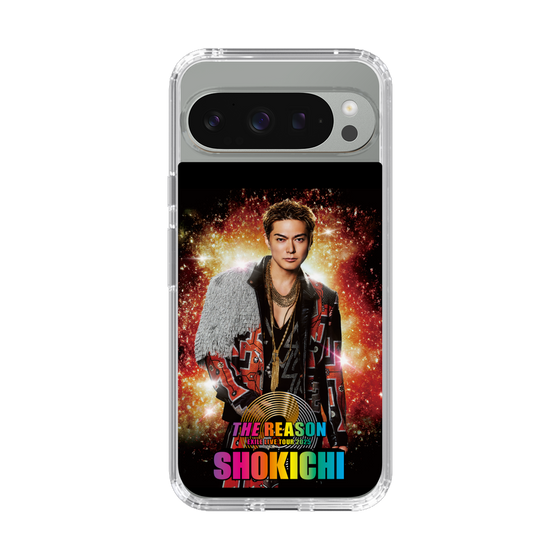 スリムプロテクションケース［ EXILE LIVE TOUR 2025 "THE REASON" - SHOKICHI ］