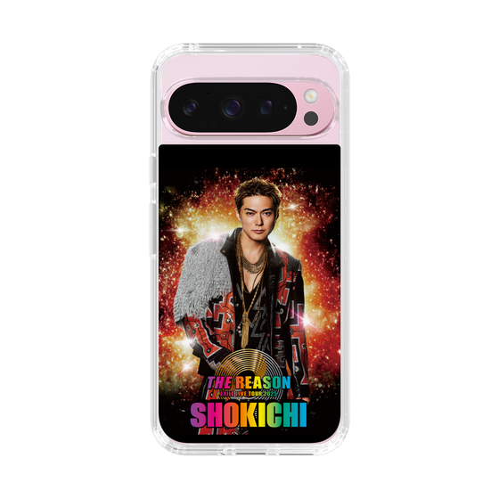 スリムプロテクションケース［ EXILE LIVE TOUR 2025 "THE REASON" - SHOKICHI ］