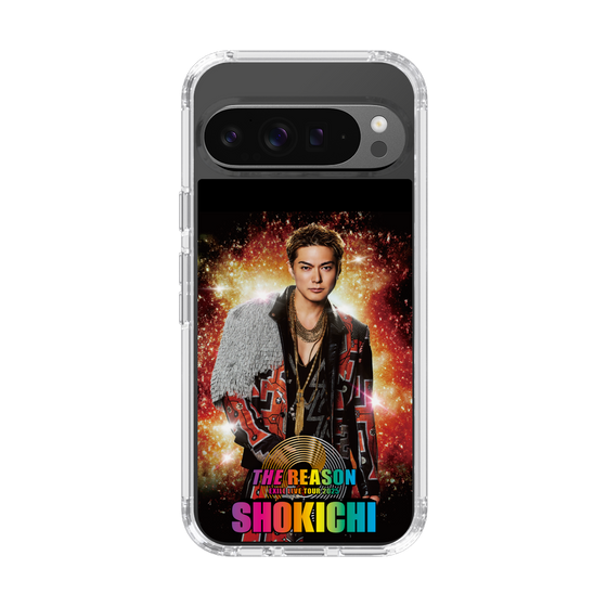 スリムプロテクションケース［ EXILE LIVE TOUR 2025 "THE REASON" - SHOKICHI ］