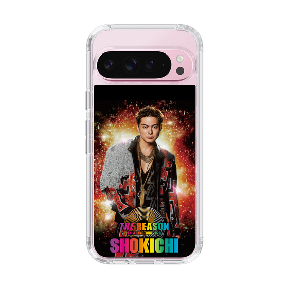 スリムプロテクションケース［ EXILE LIVE TOUR 2025 "THE REASON" - SHOKICHI ］