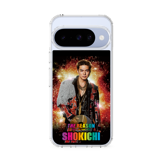 スリムプロテクションケース［ EXILE LIVE TOUR 2025 "THE REASON" - SHOKICHI ］