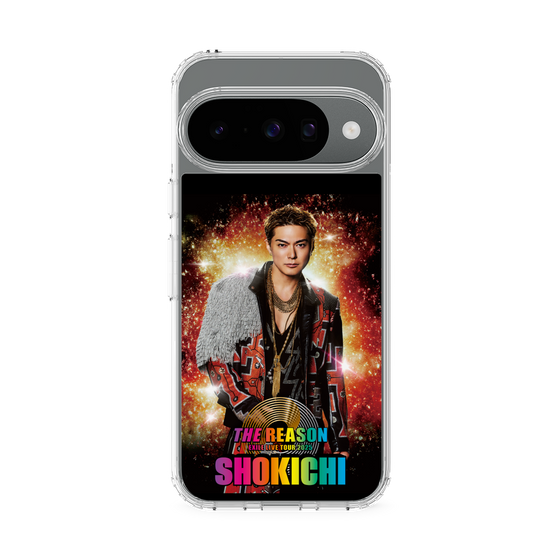 スリムプロテクションケース［ EXILE LIVE TOUR 2025 "THE REASON" - SHOKICHI ］