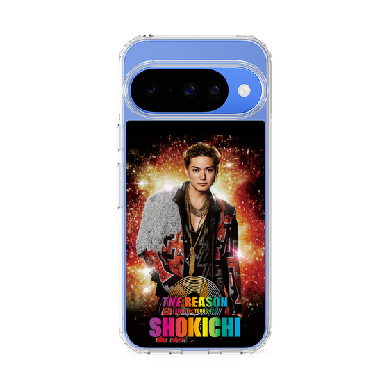 スリムプロテクションケース［ EXILE LIVE TOUR 2025 "THE REASON" - SHOKICHI ］