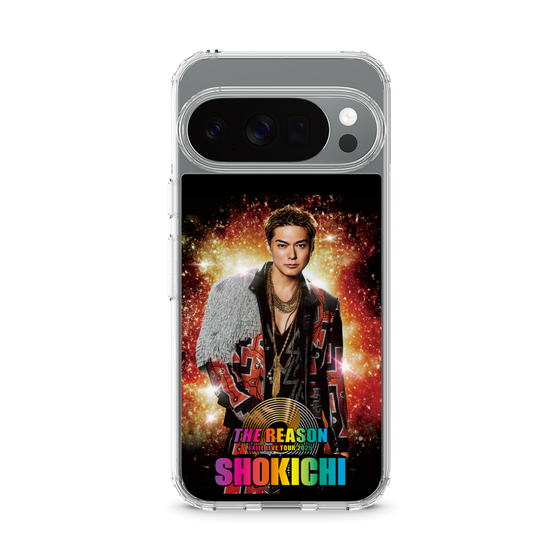 スリムプロテクションケース［ EXILE LIVE TOUR 2025 "THE REASON" - SHOKICHI ］