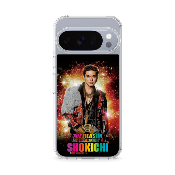 スリムプロテクションケース［ EXILE LIVE TOUR 2025 "THE REASON" - SHOKICHI ］