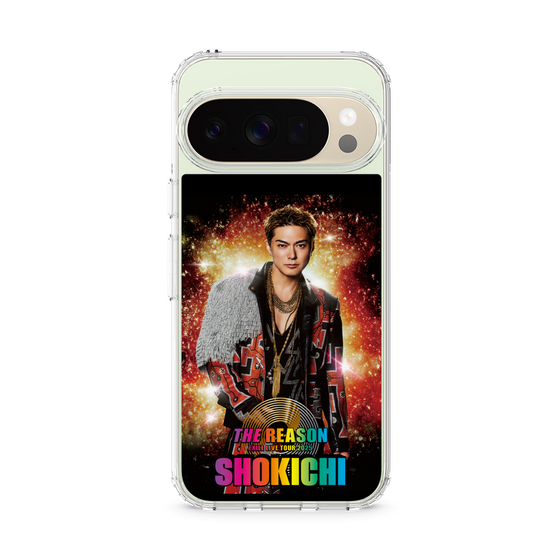 スリムプロテクションケース［ EXILE LIVE TOUR 2025 "THE REASON" - SHOKICHI ］